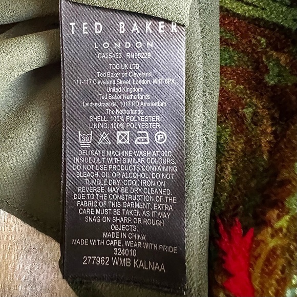 Ted Baker Women’s Top - Picture 10 of 12